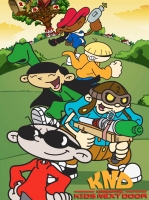 Codename Kids Next Door 1998 Burntodisc Repost 2