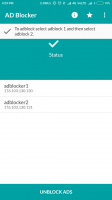 Adsblocker(no root) Android pro