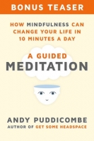 A Guided Meditation by Andy Puddicombe (.ePUB)