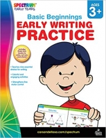 [ FreeCourseWeb ] Spectrum Early Writing Practice Workbook