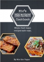 Mic’s Whole Vegan Cookbook [NulledPremium]