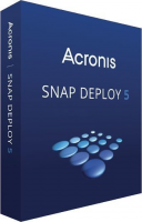 Acronis Snap Deploy v5.0.2012 + Serial + BootCD - [haxNode]