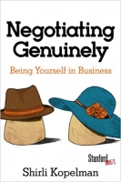 [ FreeCourseWeb ] Negotiating Genuinely- Being Yourself in Business