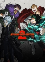 My Hero One's Justice 2 (Pre-Order Bonus + Multiplayer + MULTi10) - [DODI Repack]
