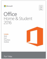 Microsoft Office 2016 for Mac 16.17 VL Multilingual