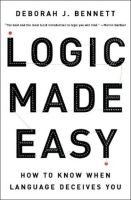 Logic Made Easy: How to Know When Language Deceives You [PDF]