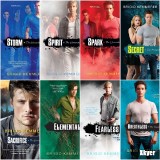 Elemental series by Brigid Kemmerer EPUB