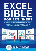 [ FreeCourseWeb ] Excel Bible for Beginners - The Step by Step Guide to Create P...