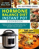Hormone Balance Diet Instant Gottfried B (Epub)