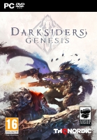 Darksiders Genesis [1 04a (40304)]  RePack from xatab