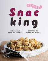 [ FreeCourseWeb ] Let's Get Snacking! - Sweet and Savory Snack Recipes to Make a...