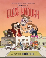Close Enough (2020) Season 1 Complete [540p] [WEBRip] [Eng]