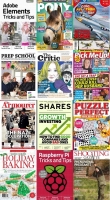 50 Assorted Magazines - September 28 2020