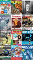 50 Assorted Magazines - December 12 2020