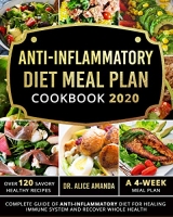 [ FreeCourseWeb ] Anti-inflammatory Diet Meal Plan Cookbook 2020- Complete Guide...