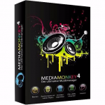 MediaMonkey Gold v4.1.29.1910 + Keygen - [haxNode]