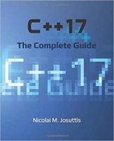 C++17 – The Complete Guide: First Edition [NulledPremium]