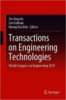 [ DevCourseWeb ] Transactions on Engineering Technologies - World Congress on En...