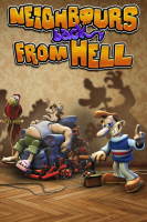 Neighbours from Hell + back From Hell (Good Old Games) (DRM Free) (SoushkinBoudera)