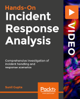 Packt | Hands-On Incident Response Analysis [FCO]