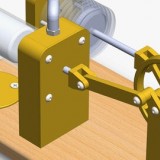 Lynda - SOLIDWORKS: Designing a Stirling Engine