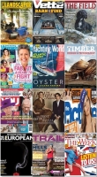 50 Assorted Magazines - December 26 2019