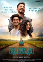 Karwaan (2018) Hindi 720p pDVDRip - GoFilms4u