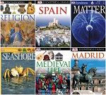 20 DK Eyewitness Books Collection Pack-17