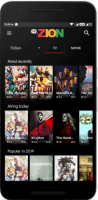 TVZion 3.8.1 B46 [Fix Mod] [4allapps]
