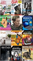 50 Assorted Magazines - April 13 2020