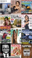 40 Assorted Magazines - February 29 2020