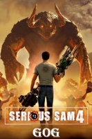 Serious Sam 4: Deluxe Edition v.1.05 [GOG]
