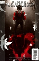 X-Men Magneto Testament (2008) (Marvel) (DOOM)