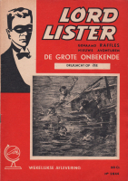 Lord Lister Epubs NL en BE set 20