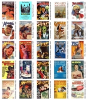 Old Pulp Magazines Collection 40 (gnv64)