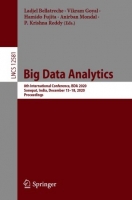 [ DevCourseWeb ] Big Data Analytics - 8th International Conference