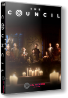 The Council: Complete Season. Episode 1-5