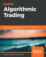 Learn Algorithmic Trading (EPUB + Code Files) {Hope}
