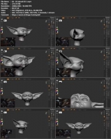 [ FreeCourseWeb ] Gumroad - Creating Baby Yoda