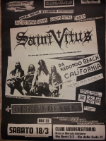Saint Vitus The SST Records