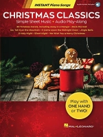 [ DevCourseWeb ] Christmas Classics - Instant Piano Songs