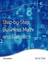 Step-By-Step Business Math and Statistics 3rd Edition | Book] [FTU]