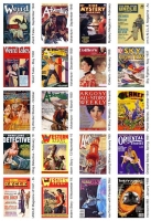 Old Pulp Magazines Collection 10 (gnv64)