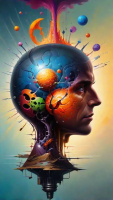 Andersson Arte - Unadulterated Thought Mechanism