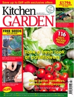 Kitchen Garden - May 2011 (UK)