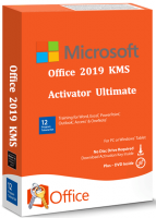 Office 2019 KMS Activator Ultimate 1.2 - [haxNode]