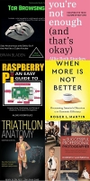 Assorted Books Collection - August 14 2020 Part-2