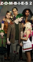 Zombies 2 (2020) Disney 720p HDTV X264 Solar