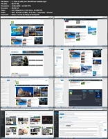 [ FreeCourseWeb ] Skillshare - How to Create Travel Website in WordPress
