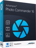 Ashampoo Photo Commander v16.0.6 Final + Patch - [HaxNode]